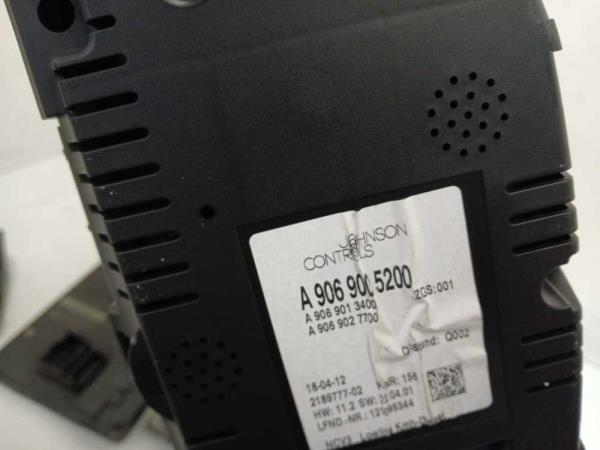 NON LIVRABLE!!!! KIT DEMARRAGE MERCEDES SPRINTER OM651 - Vue 5